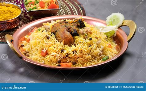  Sindhi Biryani: Ein reichhaltiges und würziges Meisterwerk, das Ihre Geschmacksknospen auf eine unvergessliche Reise mitnimmt!